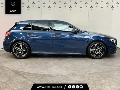 Photo 22 Mercedes Classe A 200 d AMG Line