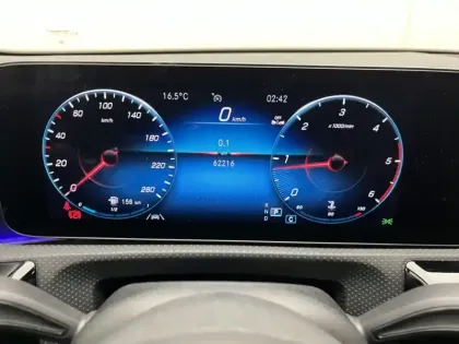 Photo 47 Mercedes Classe A 200 d AMG Line