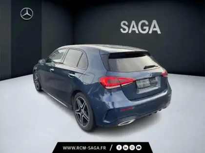 Photo 30 Mercedes Classe A 200 d AMG Line