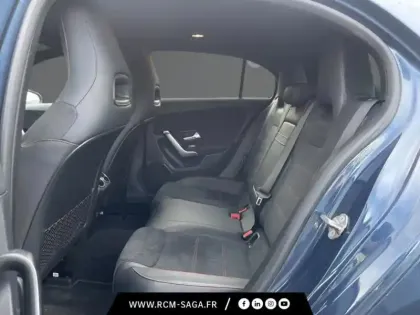 Photo 13 Mercedes Classe A 200 d AMG Line