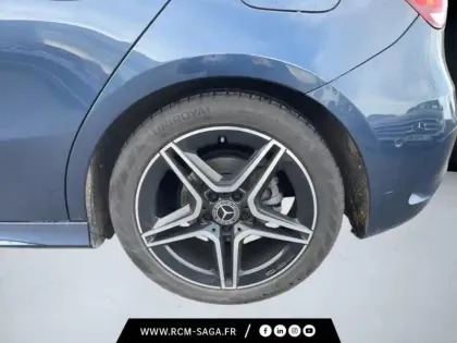 Photo 36 Mercedes Classe A 200 d AMG Line