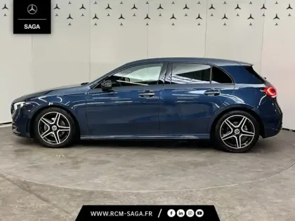 Photo 18 Mercedes Classe A 200 d AMG Line