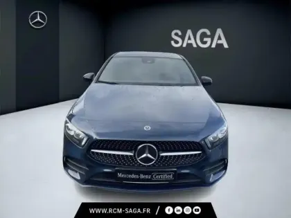 Photo 35 Mercedes Classe A 200 d AMG Line