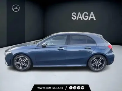 Photo 29 Mercedes Classe A 200 d AMG Line