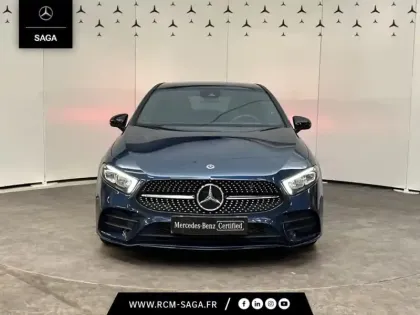 Photo 24 Mercedes Classe A 200 d AMG Line