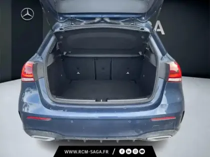 Photo 41 Mercedes Classe A 200 d AMG Line