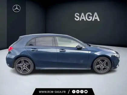 Photo 33 Mercedes Classe A 200 d AMG Line