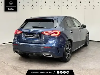 Photo 21 Mercedes Classe A 200 d AMG Line