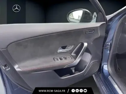 Photo 11 Mercedes Classe A 200 d AMG Line