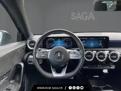 Photo 46 Mercedes Classe A 200 d AMG Line