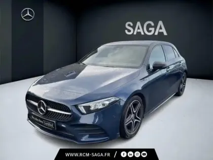 Photo Mercedes Classe A 200 D Amg Line