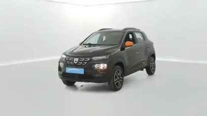 Photo Dacia Spring Achat Intégral Confort Plus 5p