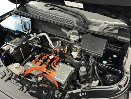 Photo 22 Dacia Spring Achat Intégral Confort Plus 5p