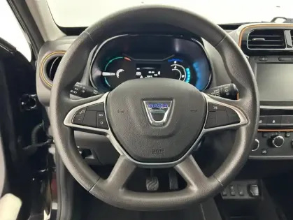 Photo 14 Dacia Spring Achat Intégral Confort Plus 5p