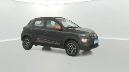 Photo 6 Dacia Spring Achat Intégral Confort Plus 5p