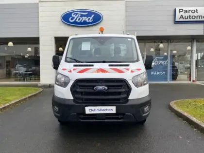 Photo 18 Ford Transit Châssis CCb P350 L2 2.0 EcoBlue 170ch S&S Trend Business