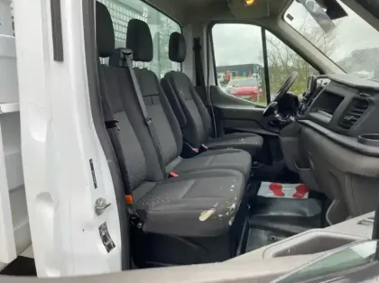 Photo 22 Ford Transit Châssis CCb P350 L2 2.0 EcoBlue 170ch S&S Trend Business