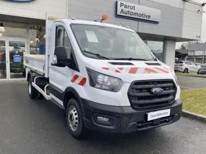 Photo 11 Ford Transit Châssis CCb P350 L2 2.0 EcoBlue 170ch S&S Trend Business