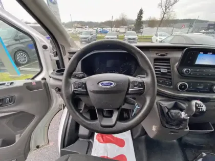 Photo 6 Ford Transit Châssis CCb P350 L2 2.0 EcoBlue 170ch S&S Trend Business