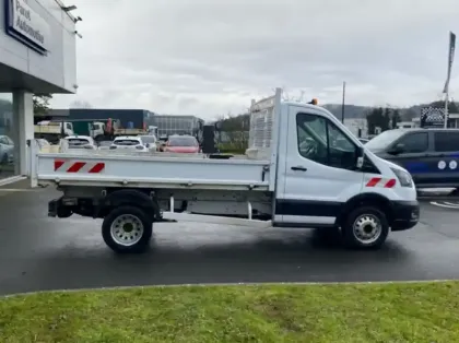 Photo 21 Ford Transit Châssis CCb P350 L2 2.0 EcoBlue 170ch S&S Trend Business