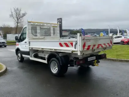 Photo 12 Ford Transit Châssis CCb P350 L2 2.0 EcoBlue 170ch S&S Trend Business