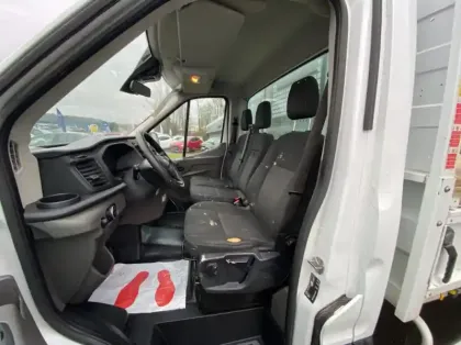 Photo 9 Ford Transit Châssis CCb P350 L2 2.0 EcoBlue 170ch S&S Trend Business