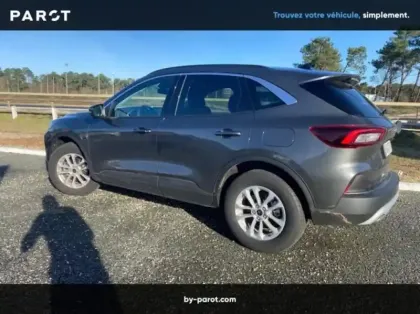 Photo 25 Ford Kuga 2.5 Duratec 180ch Hybrid FlexiFuel Titanium Business Powershift