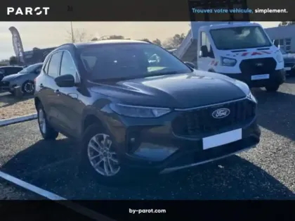 Photo 24 Ford Kuga 2.5 Duratec 180ch Hybrid FlexiFuel Titanium Business Powershift