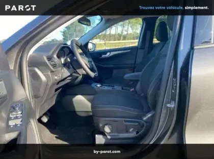 Photo 40 Ford Kuga 2.5 Duratec 180ch Hybrid FlexiFuel Titanium Business Powershift