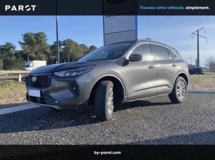 Photo 21 Ford Kuga 2.5 Duratec 180ch Hybrid FlexiFuel Titanium Business Powershift