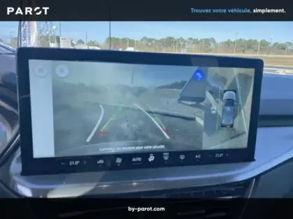 Photo 27 Ford Kuga 2.5 Duratec 180ch Hybrid FlexiFuel Titanium Business Powershift