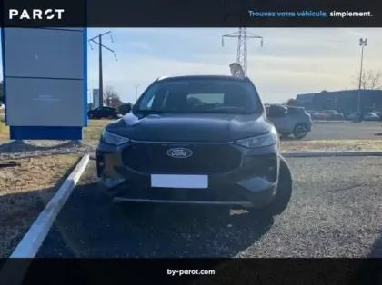 Photo 31 Ford Kuga 2.5 Duratec 180ch Hybrid FlexiFuel Titanium Business Powershift