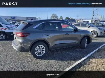 Photo 22 Ford Kuga 2.5 Duratec 180ch Hybrid FlexiFuel Titanium Business Powershift