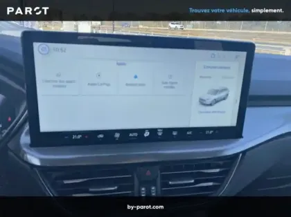 Photo 34 Ford Kuga 2.5 Duratec 180ch Hybrid FlexiFuel Titanium Business Powershift