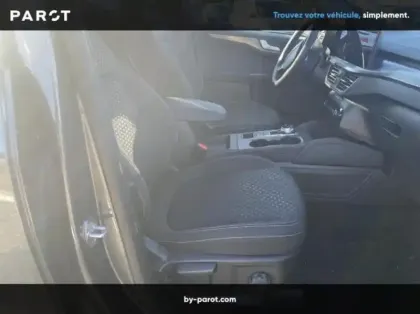 Photo 32 Ford Kuga 2.5 Duratec 180ch Hybrid FlexiFuel Titanium Business Powershift