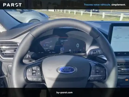 Photo 37 Ford Kuga 2.5 Duratec 180ch Hybrid FlexiFuel Titanium Business Powershift