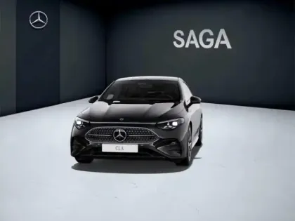 Photo 36 Mercedes CLA Gén. II (C118) Ph2 AMG Line 4