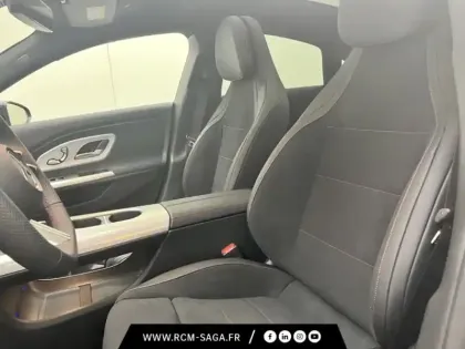 Photo 54 Mercedes CLA Gén. II (C118) Ph2 AMG Line 4