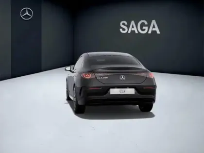 Photo 23 Mercedes CLA Gén. II (C118) Ph2 AMG Line 4