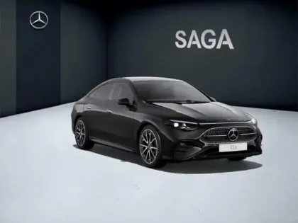 Photo 6 Mercedes CLA Gén. II (C118) Ph2 AMG Line 4