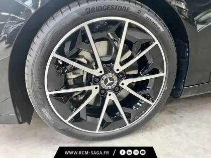 Photo 47 Mercedes CLA Gén. II (C118) Ph2 AMG Line 4