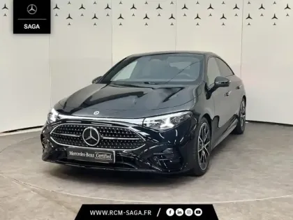 Photo 40 Mercedes CLA Gén. II (C118) Ph2 AMG Line 4