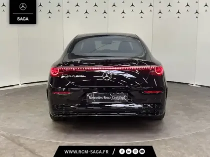 Photo 43 Mercedes CLA Gén. II (C118) Ph2 AMG Line 4