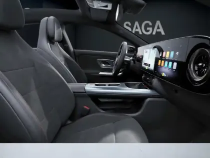 Photo 37 Mercedes CLA Gén. II (C118) Ph2 AMG Line 4