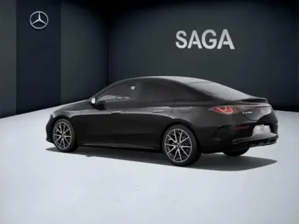 Photo 26 Mercedes CLA Gén. II (C118) Ph2 AMG Line 4