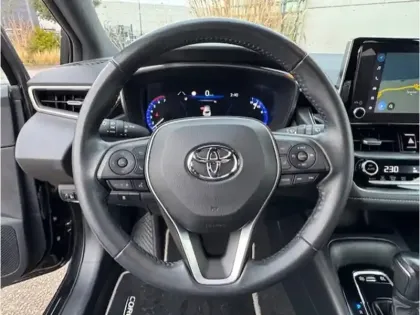 Photo 7 Toyota Corolla Hybrid Dynamic 1.8 122 ch