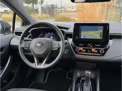 Photo 5 Toyota Corolla Hybrid Dynamic 1.8 122 ch