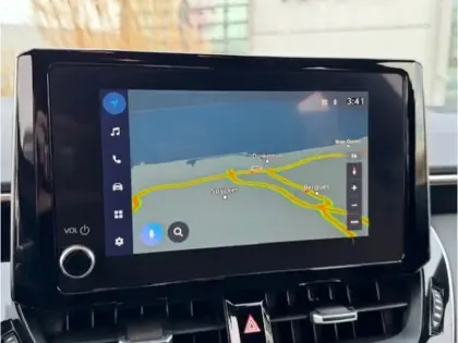 Photo 22 Toyota Corolla Hybrid Dynamic 1.8 122 ch