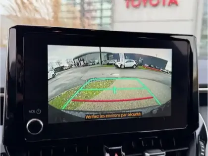 Photo 20 Toyota Corolla Hybrid Dynamic 1.8 122 ch