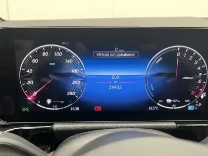 Photo 19 Mercedes GLA Gén. II (H247) Ph2 AMG Line 5